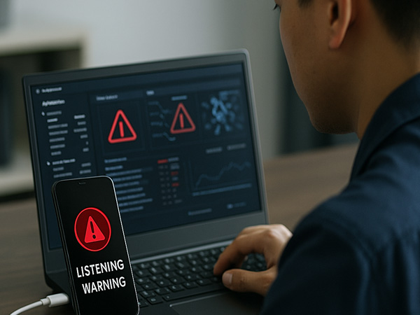 赤城手机泄密排查